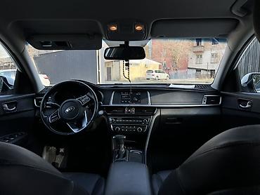 Kia: Kia K5: 2018 г., 2 л, Автомат, Газ, Седан — 6