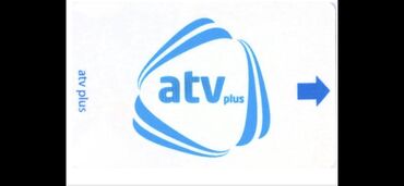 atv plus отзывы: ATV Plus kartı - ATV Plus loqolu rəsmi kart - Televiziya yayım