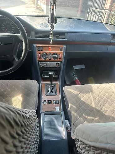 sprinter 2003: Mercedes-Benz E-Class: 1994 г. — 7