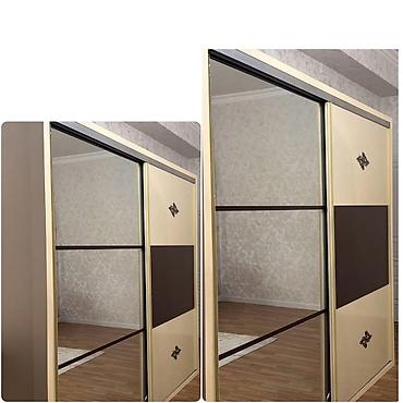 Dolab satilir 280 azn.Unvan 5 mkr.Olcusu 220/240(Gülü)