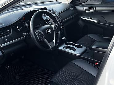 camry 55 se: Toyota Camry: 2014 г., 2.5 л, Автомат, Бензин, Седан — 9