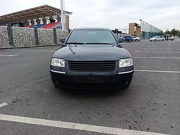 турбо: Volkswagen Passat: 2004 г., 1.9 л, Автомат, Дизель, Седан — 2