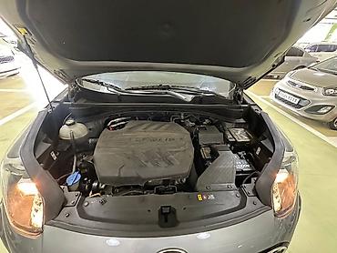 Kia: Kia Sportage: 2018 г., 2 л, Автомат, Дизель, Кроссовер — 22