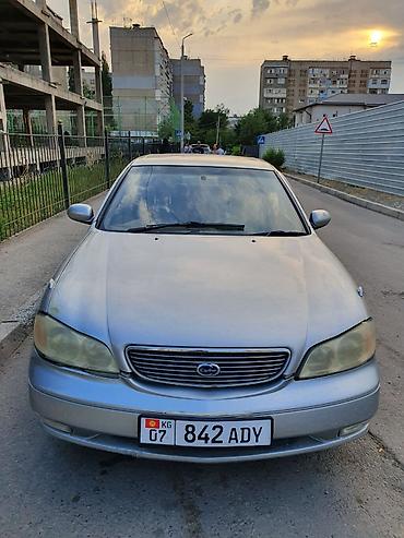 сефиро а33: Nissan Cefiro: 2001 г., 2.5 л, Автомат, Бензин, Седан — 1