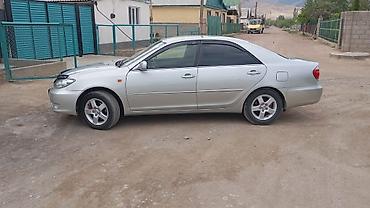 Транспорт: Toyota Camry: 2004 г., 3 л, Автомат, Бензин, Седан — 4