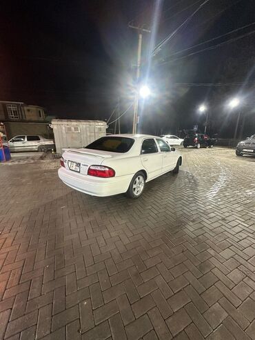 Mazda: Mazda 626: 2000 г., 2.5 л, Автомат, Бензин, Седан — 7