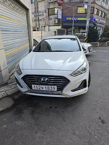 Частная аренда авто: Сдается в Аренду Хюндай Соната Нью Райс Посуточно, в сутки 2400 с — 8