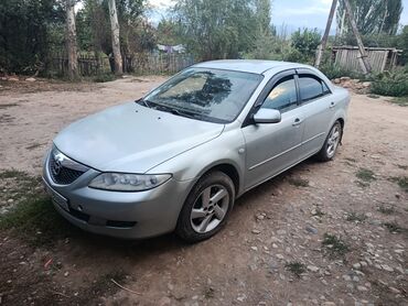 запчасти на субаро: Продаю или меняю Мазда 6 год выпуска 2003 об 2 куб Доха вложения по