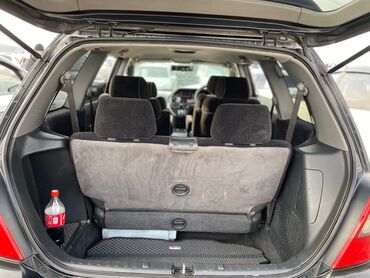 Honda: Honda Odyssey: 2002 г., 2.3 л, Автомат, Бензин, Универсал — 9