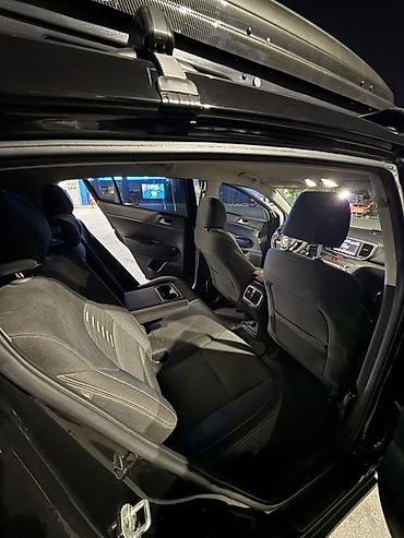 Продажа авто: Kia Sportage: 2020 г., 2.4 л, Автомат, Бензин, Кроссовер — 6
