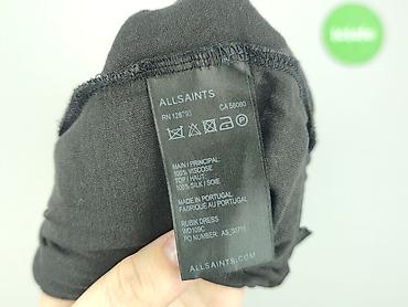 risk made: AllSaints, Sukienka damska, rozmiar S — 4