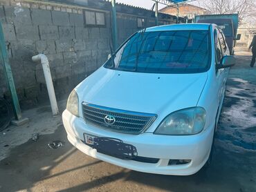 тайота камри ош: Toyota Nadia: 2002 г., 2 л, Автомат, Бензин, Универсал