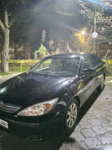 такта камри 40: Toyota Camry: 2002 г., 2.4 л, Автомат, Бензин, Седан