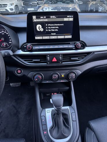 Kia: Kia K3: 2019 г., 1.6 л, Вариатор, Бензин, Седан — 9