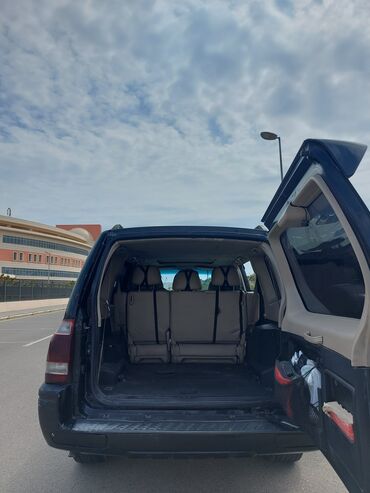 Mitsubishi: Mitsubishi Pajero: 3 l | 2006 il 300000 km Ofrouder/SUV — 4