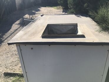 Havalandırma sistemləri: Hucreli havalandirma tezedi istifade olmuyub boyuk bir binanin — 11