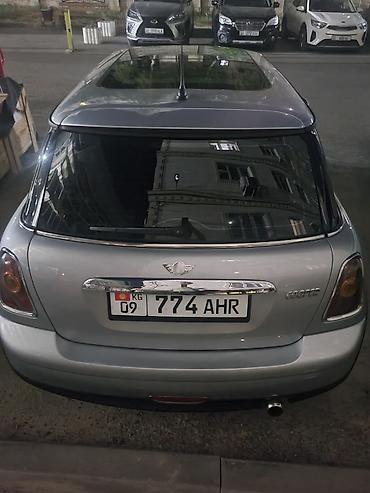 Mini: Mini Cooper: 2008 г., 1.6 л, Механика, Бензин, Хэтчбэк — 9