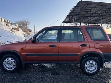 Honda: Honda CR-V: 2003 г., 2 л, Автомат, Бензин, Кроссовер — 4