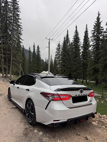 авто магазин бишкек: Toyota Camry: 2020 г., 2.5 л, Автомат, Бензин, Седан — 5