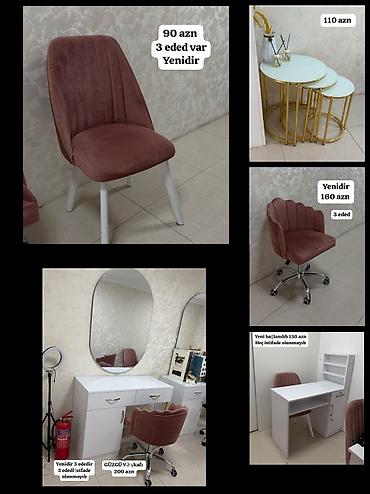 💫 Salon üçün əşyalar 3 ədəd dirnaq masası - qiymət 1 ədədi *130azn* 3 lalafo.az -da 💫 Salon üçün əşyalar 3 ədəd dirnaq masası - qiymət 1 ədədi *130azn* 3