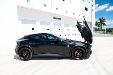 Ferrari: Ferrari : 0.5 l. | 2024 έ. 1930 km. SUV/4x4 — 28