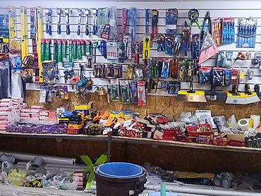 Другие хозтовары: Хозяйственно-строительный инвентарь и расходники для дома, дачи и — 6