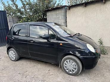 daewoo matiz 2011: Daewoo Matiz: 2008 г., 0.8 л, Механика, Бензин, Хэтчбэк — 4