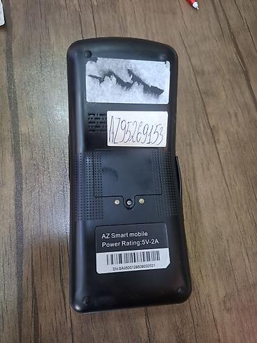 post terminal: AZ Smart Mobile POS terminal ekranda cat var deye bu qiymete qoyulub — 3