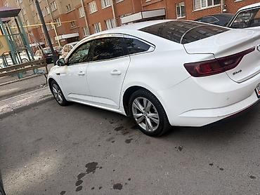 Renault Samsung: Renault Samsung SM6: 2019 г., 2 л, Автомат, Газ, Седан — 5