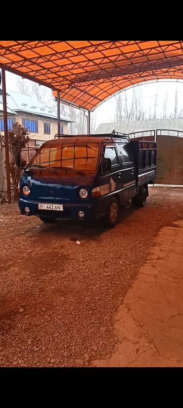 купить шины в бишкеке бу: Hyundai Porter: 2002 г., 2.5 л, Механика, Дизель, Пикап