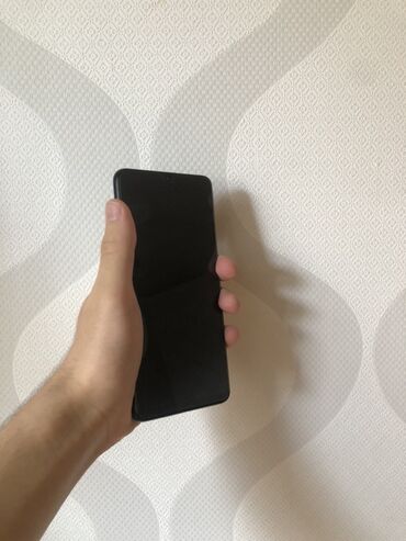 samsung 2 ci el telefonlar: Samsung Galaxy A22, 128 GB, rəng - Qara, İki sim kartlı