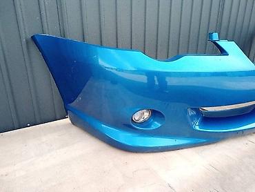 Бампер и комплектующие: Бампер Subaru, Б/у, Оригинал — 2