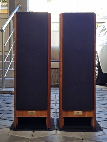 Zvučnici i stereo sistemi: T+A Electroakustic Criterion TMR 60 Vifa drajveri, audiofilski zvuk — 2