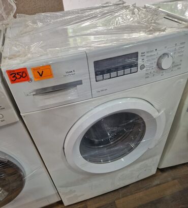 Soyuducular: Paltaryuyan maşın Bosch, 6 kq, İşlənmiş, Avtomat