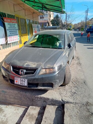 продам двигатель: Honda Accord: 2003 г., 2.4 л, Автомат, Бензин, Универсал