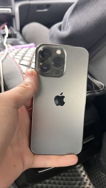 playstation 5 бу: IPhone 13 Pro, Б/у, 128 ГБ, Черный, 78 %