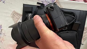 Фотоаппараты: Sony Alpha A7s II Уникальные функции помогают в реализации — 13
