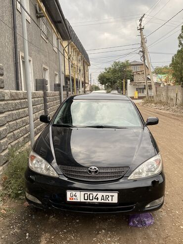 продаю тайота марк х: Toyota Camry: 2003 г., 3 л, Автомат, Бензин, Седан