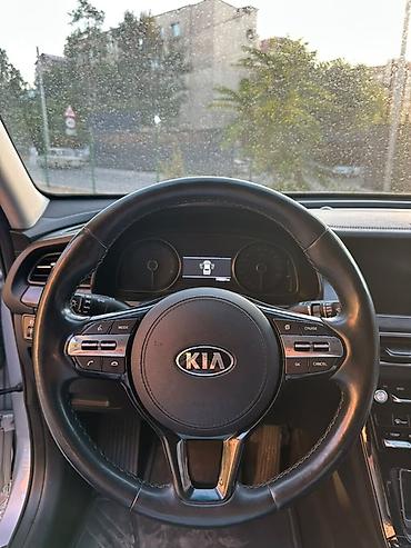 kia 7: Kia K7: 2020 г., 3 л, Автомат, Газ, Седан — 8