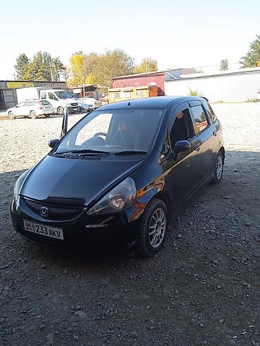 Honda Fit: 2003 г., 1.3 л, Бензин, Хэтчбэк