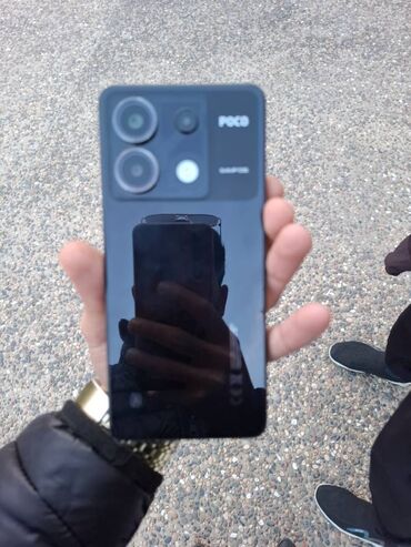 nokia 6.1 plus qiymeti: Xiaomi Mi6, 256 ГБ, цвет - Черный, 
 Отпечаток пальца, Face ID