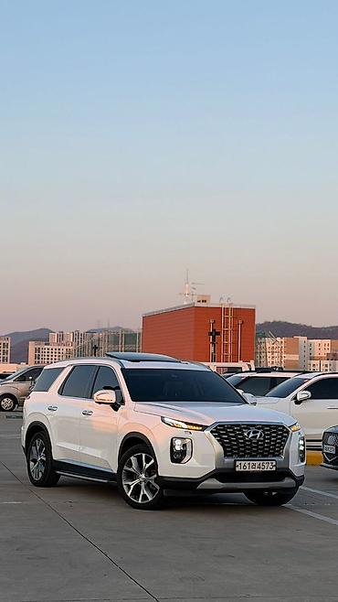 Hyundai: Hyundai Palisade: 2020 г., 2.2 л, Автомат, Дизель, Кроссовер — 4