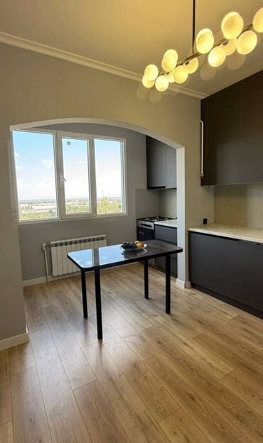 гостиница ошский рынок: 2 комнаты, 67 м², 108 серия, 6 этаж, Дизайнерский ремонт