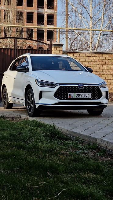 byd e9 1: BYD E2: 2021 г., Электромобиль, Хэтчбэк — 3
