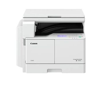 принтер копия: Canon 2206n - 3в1 А3, А4, двухсторонняя печать, автоподача, Wi-Fi