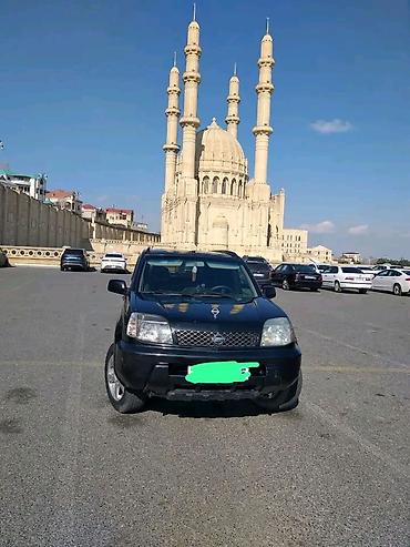 nisan altima: Nissan X-Trail: 2 l | 2001 il Ofrouder/SUV — 1