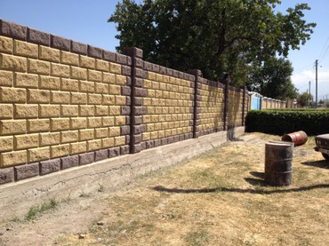 Кладка: Пескаблок койобуз сапаттуу жана ылдам любой сложности — 6