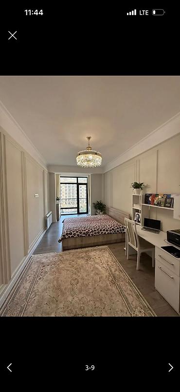 Продажа квартир: 1 комната, 63 м², Асанбай мкр Элитка, 5 этаж — 3