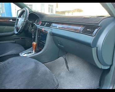 allroad: Audi Allroad: 2001 г., Автомат, Бензин, Универсал — 7
