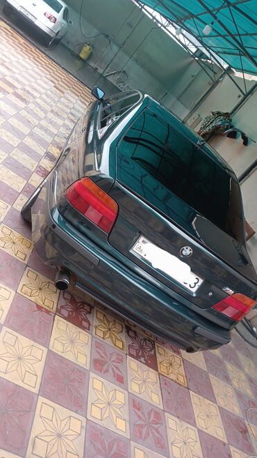 BMW: BMW 5 series: 2.5 l | 1997 il Sedan — 4